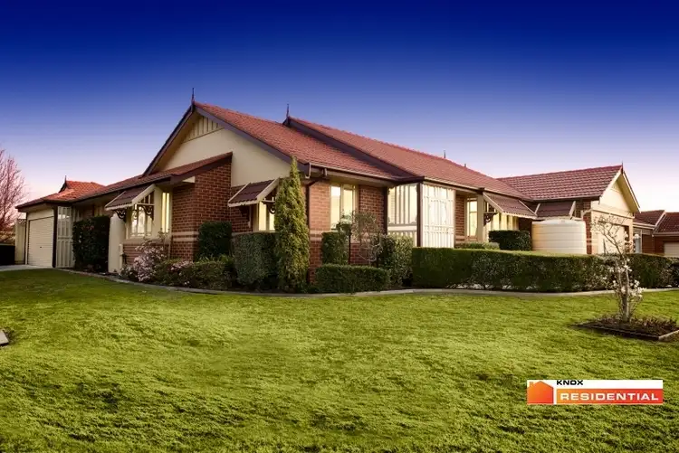 2 Wattlebird Place, Knoxfield VIC 3180