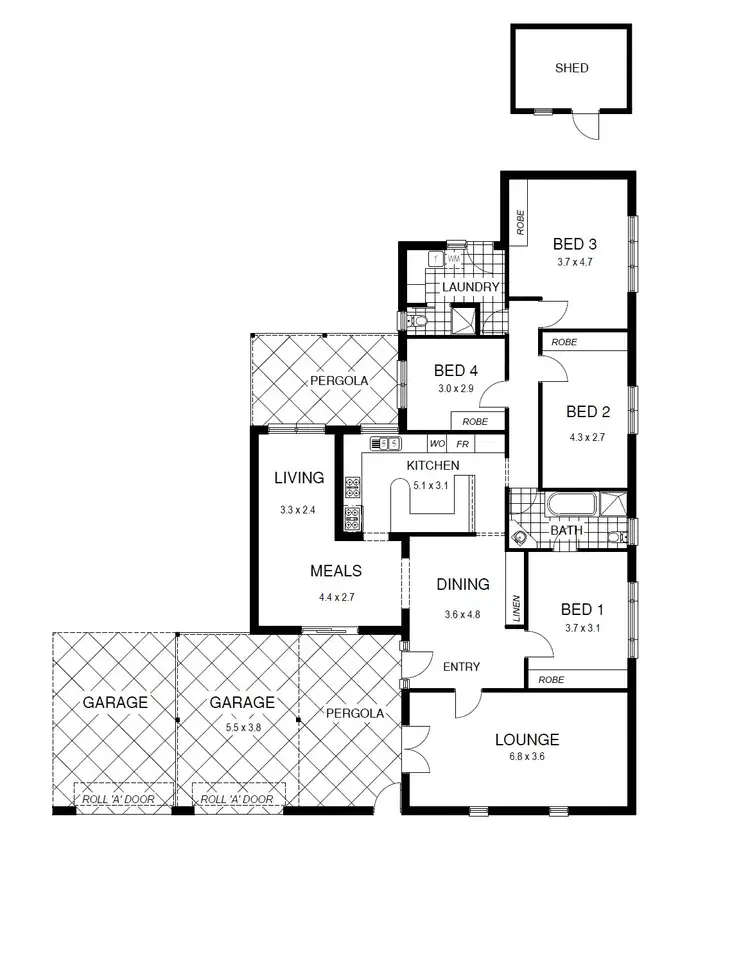 Third view of Homely house listing, 15 Lloyd Street (Corner of Jarvis Drive), Hectorville SA 5073