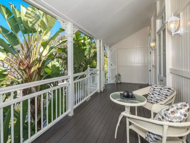 Second view of Homely house listing, 83 Munro Street, Auchenflower QLD 4066