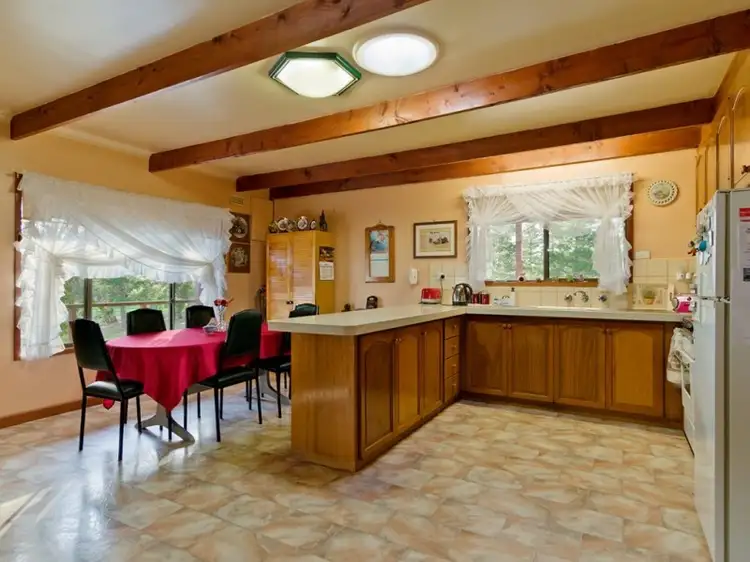 Second view of Homely house listing, 534 Maldon-Newstead Road, Welshmans Reef VIC 3462
