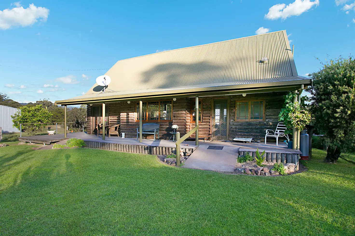 Main view of Homely rural property listing, 154 Wangat Trig Road, Dungog NSW 2420