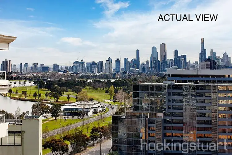 1509/83 Queens Road, Melbourne VIC 3004