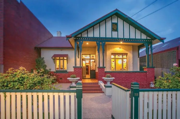 Main view of Homely house listing, 13 East Street South, Bakery Hill VIC 3350