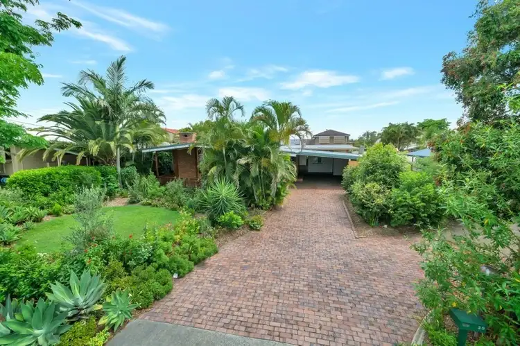 Second view of Homely house listing, 35 Edwards Street, Flinders View QLD 4305