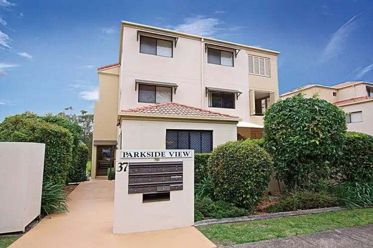 Third view of Homely unit listing, 9/37 Dixon St 'Parkside View', Coolangatta QLD 4225
