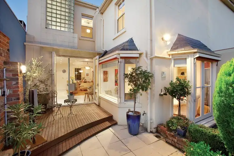 Second view of Homely house listing, 6 Madden Street, Albert Park VIC 3206