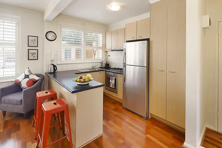 Second view of Homely apartment listing, 4/223 Westgarth Street, Northcote VIC 3070