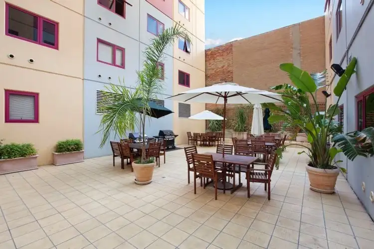 Sixth view of Homely apartment listing, 811/528 Swanston St, Carlton VIC 3053