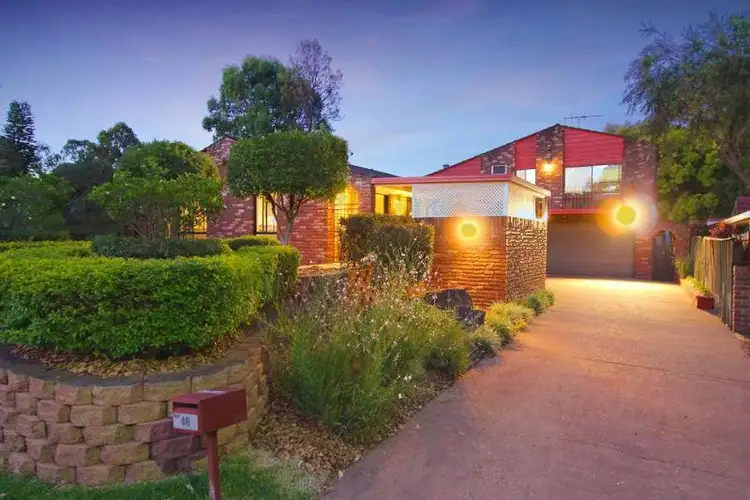 Second view of Homely house listing, 46 Whitby Road, Kings Langley NSW 2147