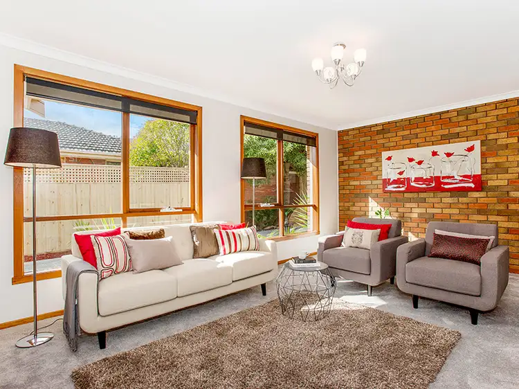 Second view of Homely unit listing, 2/16 Vine Street, Blackburn VIC 3130