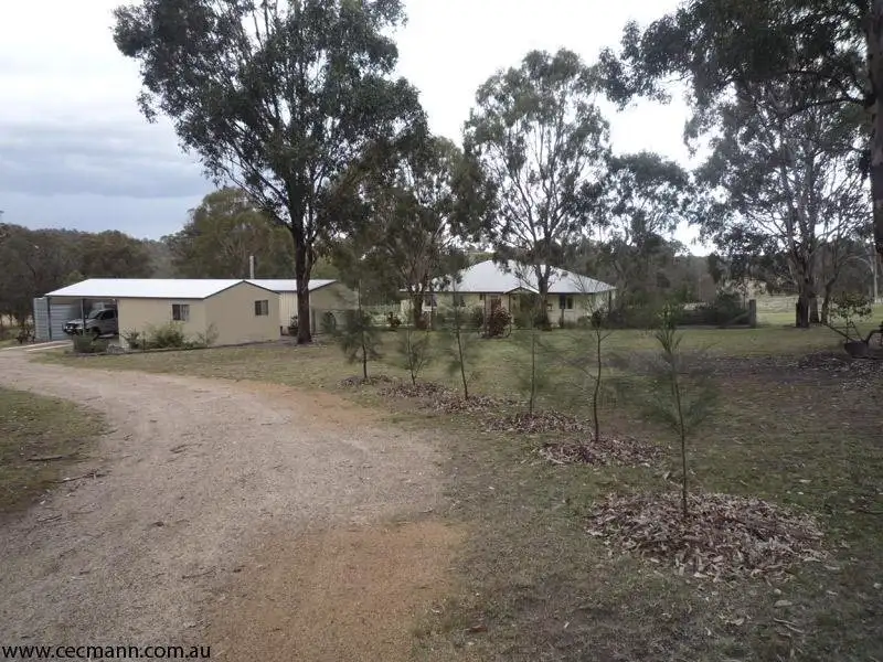 Main view of Homely house listing, 225 Tunnel Road, Dalveen QLD 4374