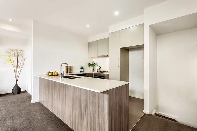 Third view of Homely townhouse listing, 40 La Scala Avenue, Maribyrnong VIC 3032