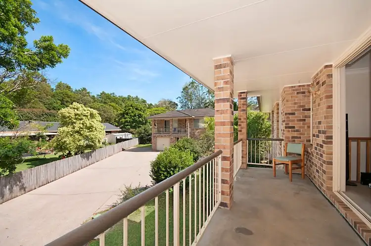 Fifth view of Homely unit listing, 1,2,3 & 4/4 Pineview Drive, Goonellabah NSW 2480