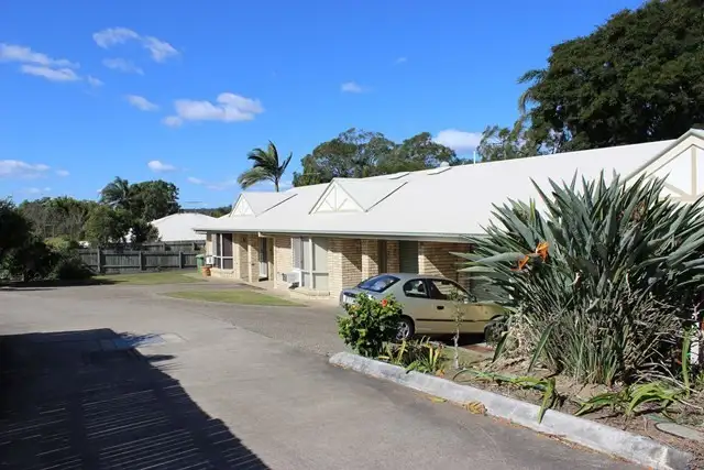 Second view of Homely unit listing, 2/38 McGrath Lane, Booval QLD 4304