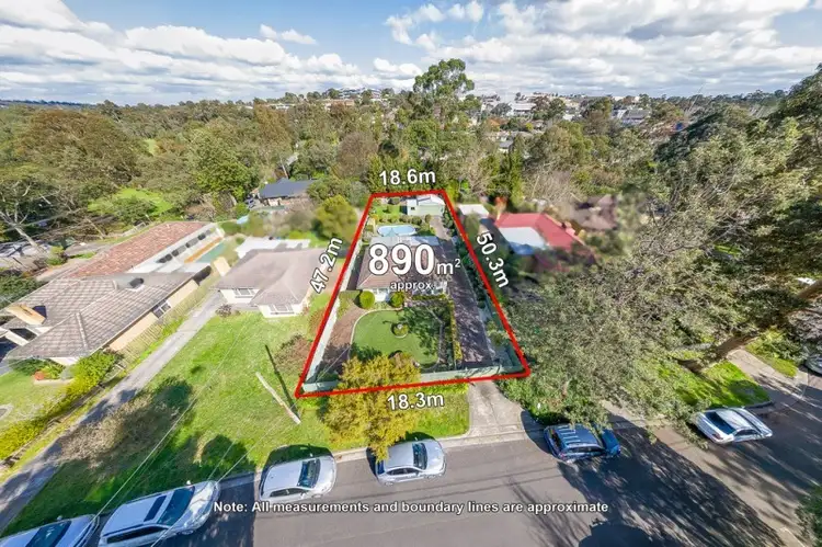 Second view of Homely house listing, 19 Greenmeyer Court, Greensborough VIC 3088