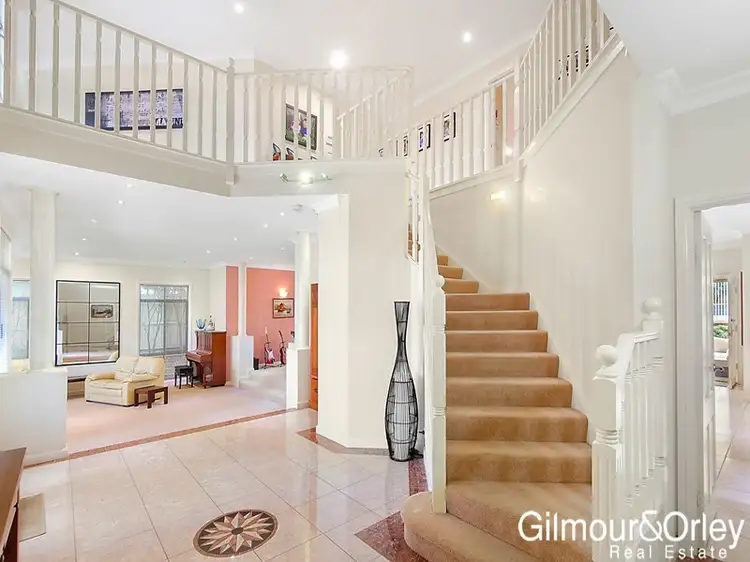Second view of Homely house listing, 96 Milford Drive, Rouse Hill NSW 2155