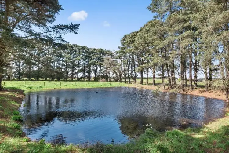 Second view of Homely rural property listing, 420 Gribbles Road, Jancourt East VIC 3266