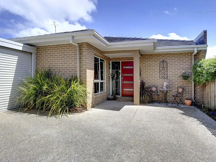 Main view of Homely unit listing, 3/24 Palm Grove, Dromana VIC 3936
