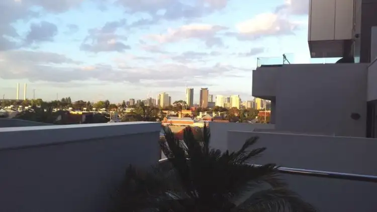 Fifth view of Homely apartment listing, 302/222-224 Rouse Street, Port Melbourne VIC 3207
