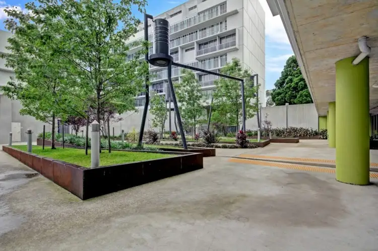 Seventh view of Homely apartment listing, B309/222 Botany Road, Alexandria NSW 2015