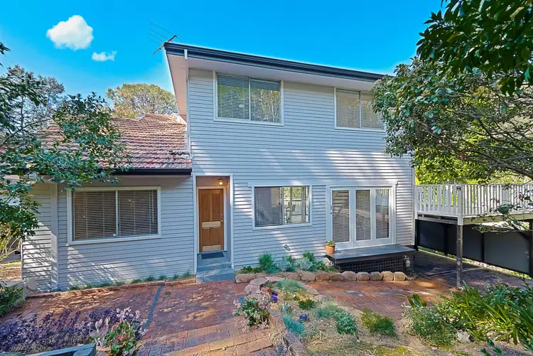 Second view of Homely house listing, 3 Chilworth Close, Beecroft NSW 2119