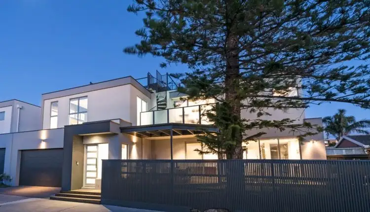 Second view of Homely house listing, 12 James Lane, Mordialloc VIC 3195