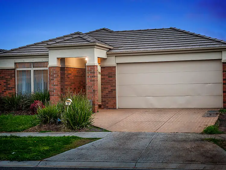 19 Burswood Drive, Wyndham Vale VIC 3024