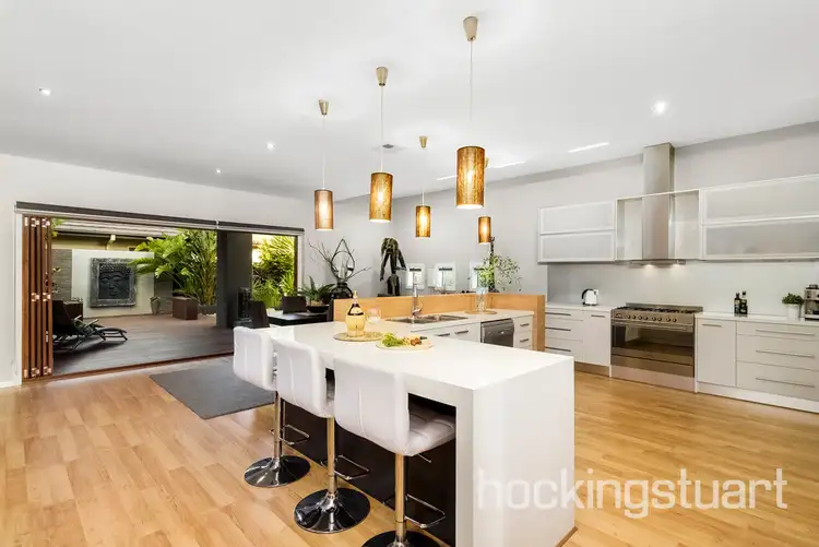 Third view of Homely house listing, 3 Skyward Drive, Sanctuary Lakes VIC 3030