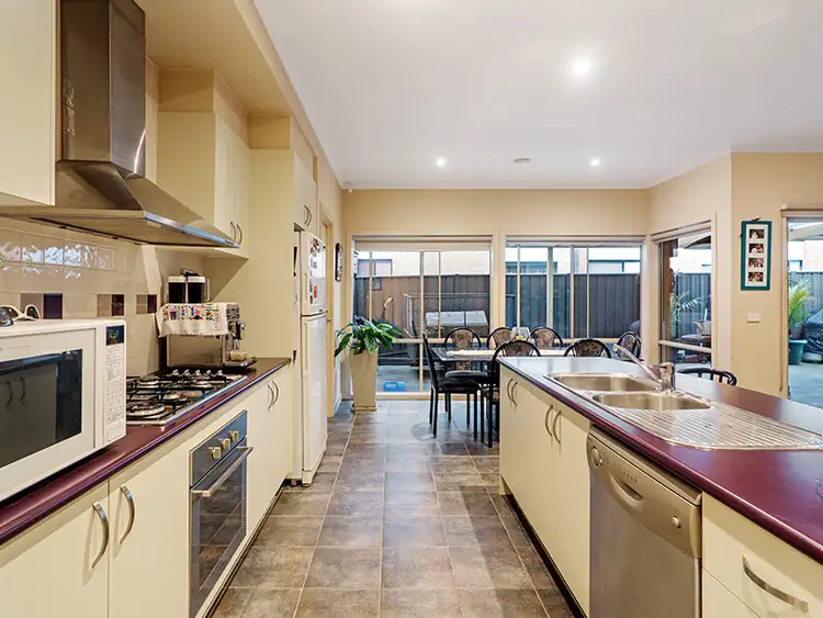 Fourth view of Homely house listing, 5 Mokoan Close, Wyndham Vale VIC 3024