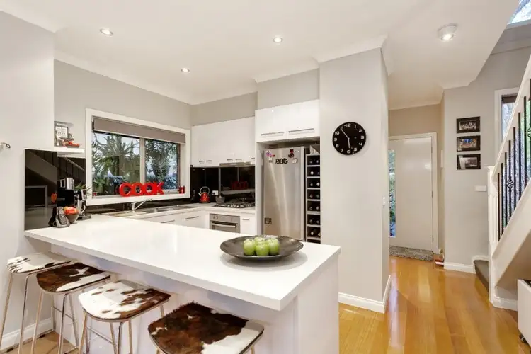 Second view of Homely townhouse listing, 2/12 Rozelle Avenue, Ringwood East VIC 3135
