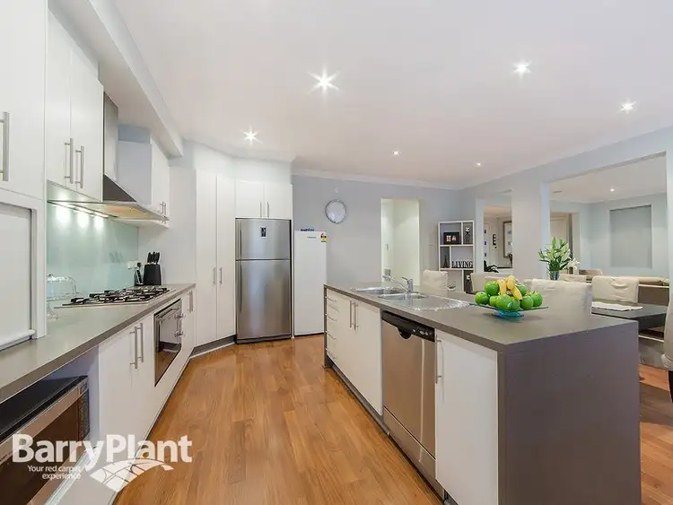 Fifth view of Homely house listing, 6 Kenwood Green, Derrimut VIC 3030