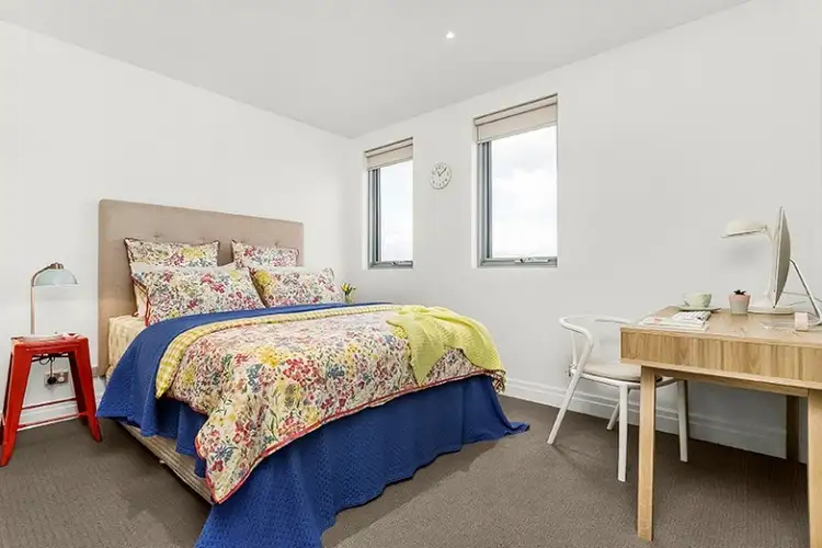 Fourth view of Homely apartment listing, 806/91-93 Tram Road, Doncaster VIC 3108