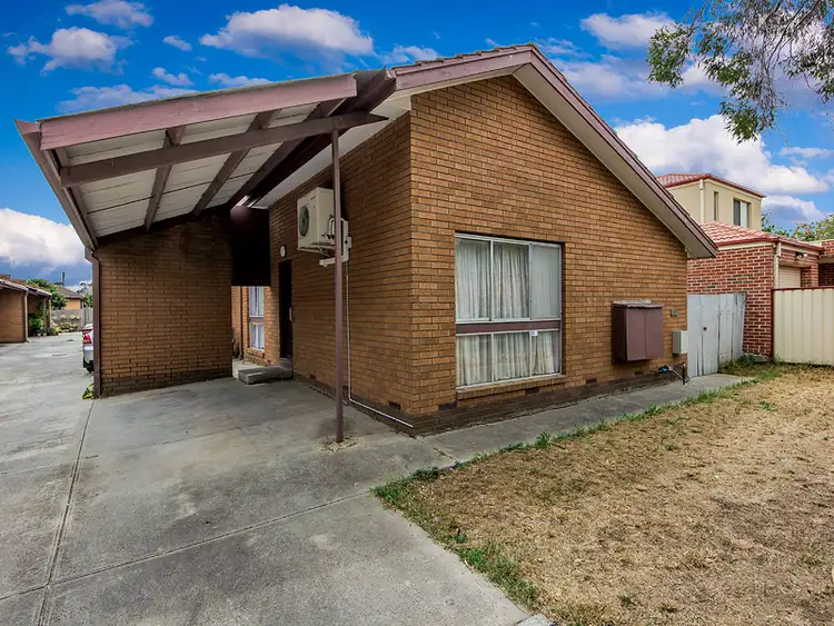 Fifth view of Homely unit listing, 8/82 Fox Street, St Albans VIC 3021