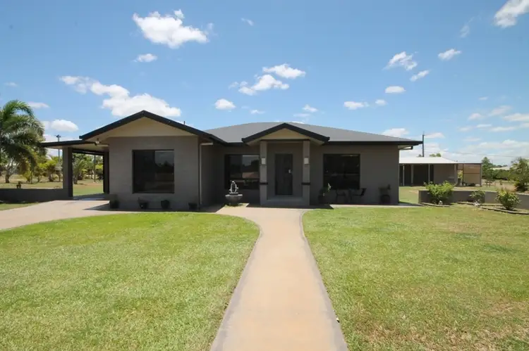 195 WEIR ROAD, Charters Towers QLD 4820