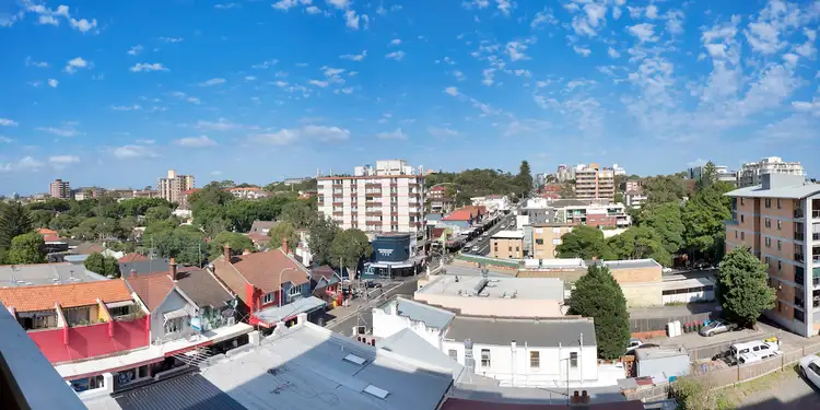 Fifth view of Homely studio listing, 802/212 Bondi Road, Bondi NSW 2026