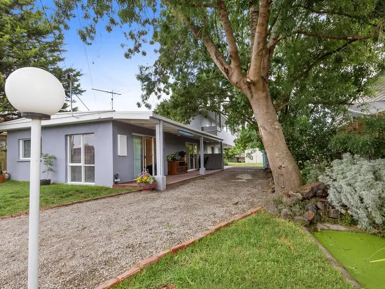 Second view of Homely house listing, 6 Hamilton Street, Safety Beach VIC 3936