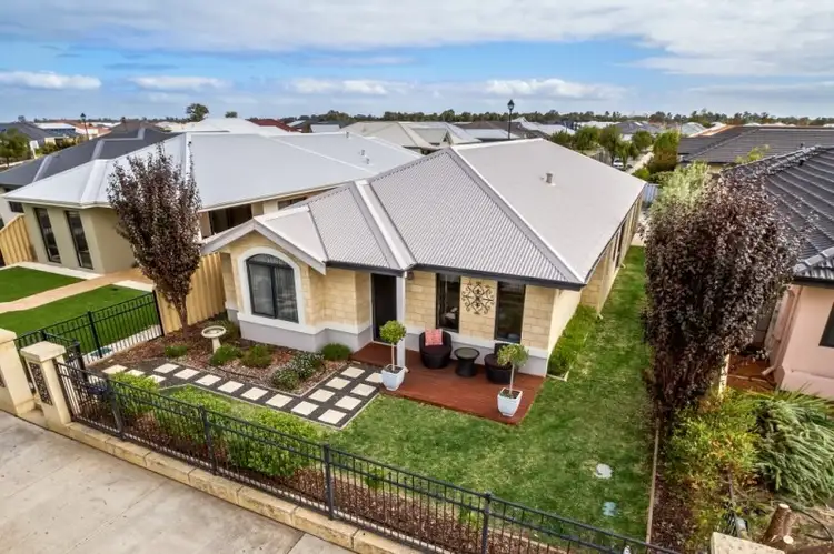 Fourth view of Homely house listing, 22 Sunflower Turn, Yalyalup WA 6280