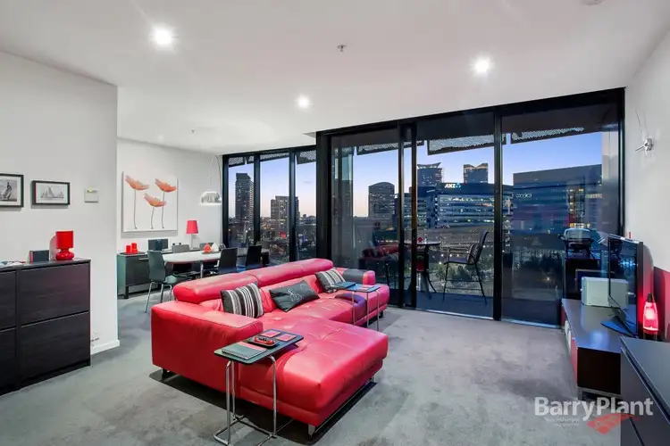 Fifth view of Homely apartment listing, 1001/8 Waterview Walk, Docklands VIC 3008