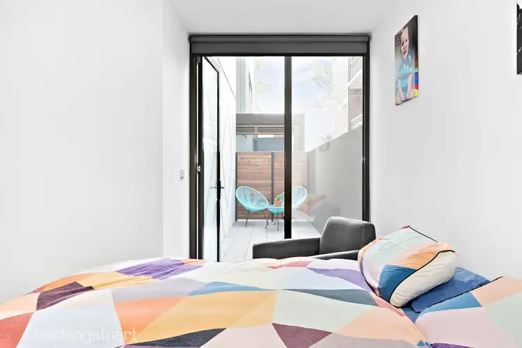 Fourth view of Homely apartment listing, G01/126 Brighton Road, Ripponlea VIC 3185