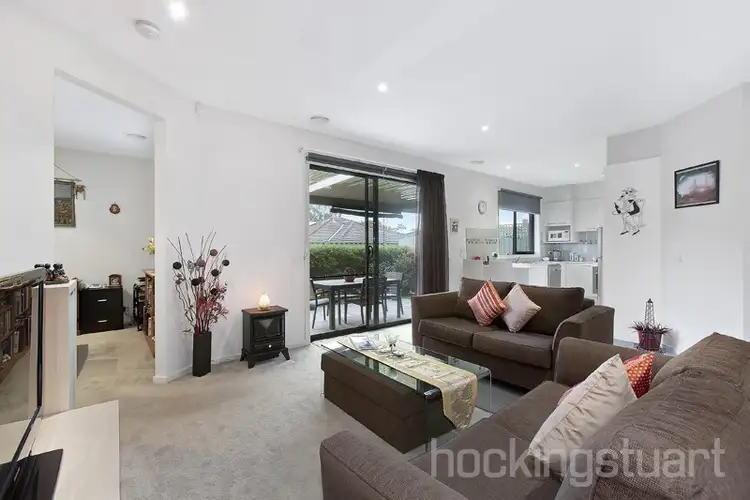 Second view of Homely townhouse listing, 4/31 Bourke Street, Mentone VIC 3194