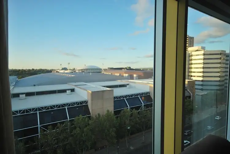 Fifth view of Homely apartment listing, 916/91 - 97 North Terrace, Adelaide SA 5000