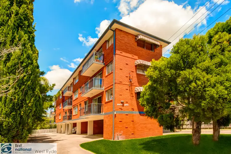 Main view of Homely unit listing, 14/16 Maxim Street, West Ryde NSW 2114