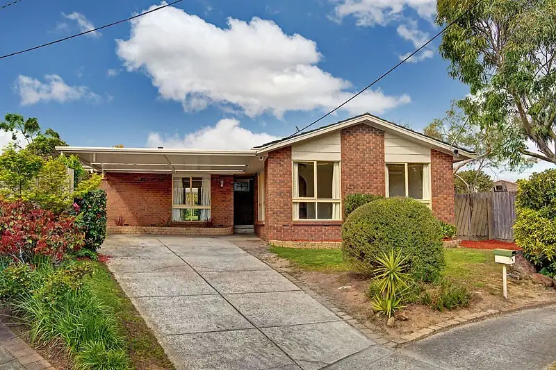 Main view of Homely house listing, 4 Cone Close, Ringwood North VIC 3134