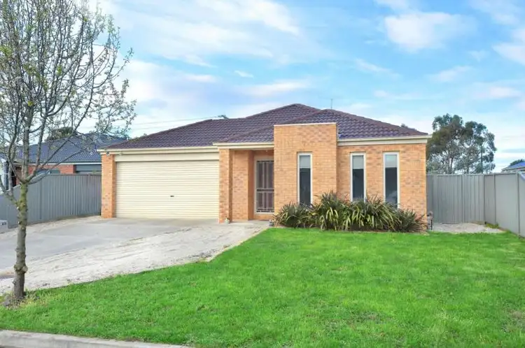 10 Macquarie Close, Delacombe VIC 3356