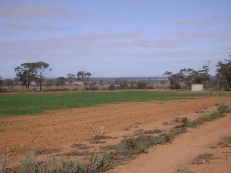 Third view of Homely land listing, LOT 15396 Caridi Road, Nungarin WA 6490