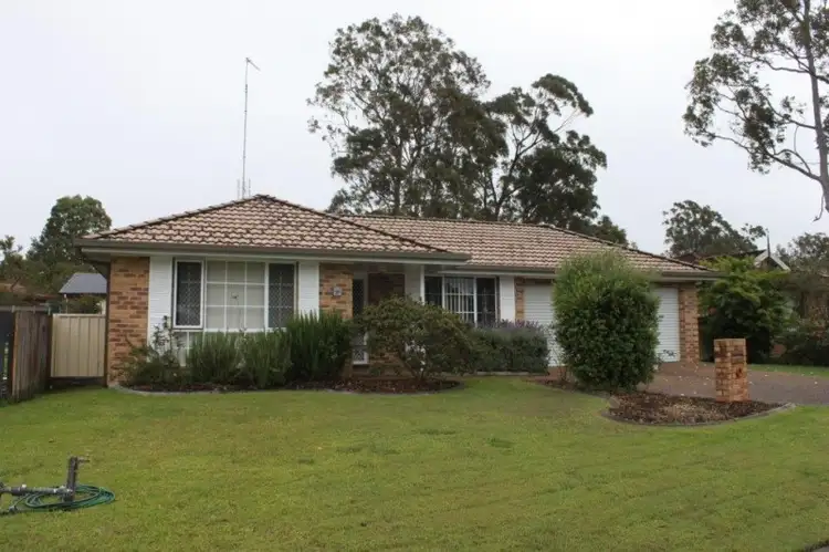 Main view of Homely house listing, 37 Rosewood Dr, Medowie NSW 2318
