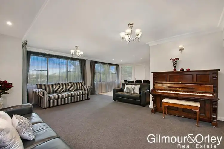 Fifth view of Homely house listing, 10 Spring Road, Kellyville NSW 2155