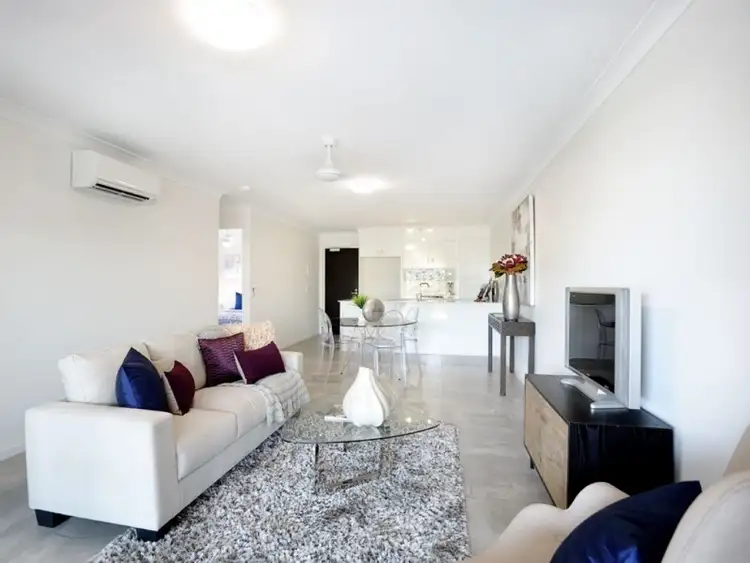 Second view of Homely apartment listing, 3/16 Olivia Street, Northgate QLD 4013