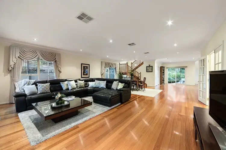 Fourth view of Homely house listing, 18 Rosehill Road, Lower Plenty VIC 3093