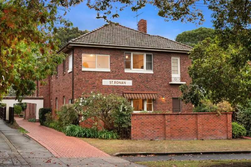 Main view of Homely house listing, 1-4 10 Berkeley Street, Hawthorn VIC 3122